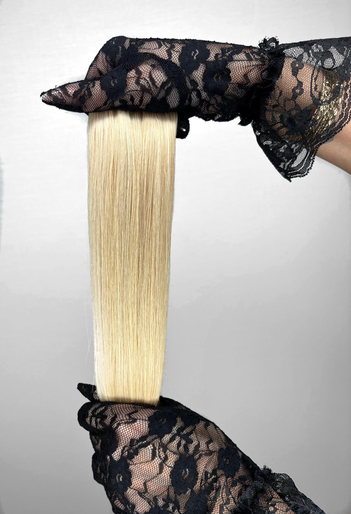 CAPONE'S GOLD - Clip-Ins