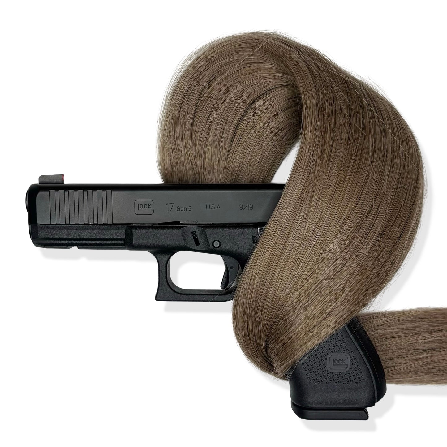 GAMBINO GREY - Genius Wefts (50g)