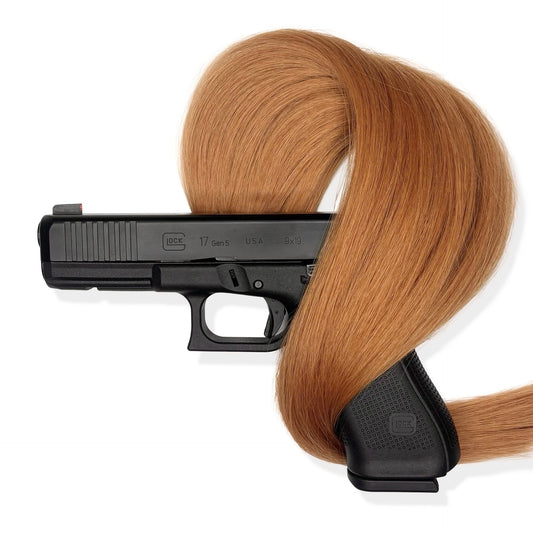 ALIBI AMBER - Clip-Ins