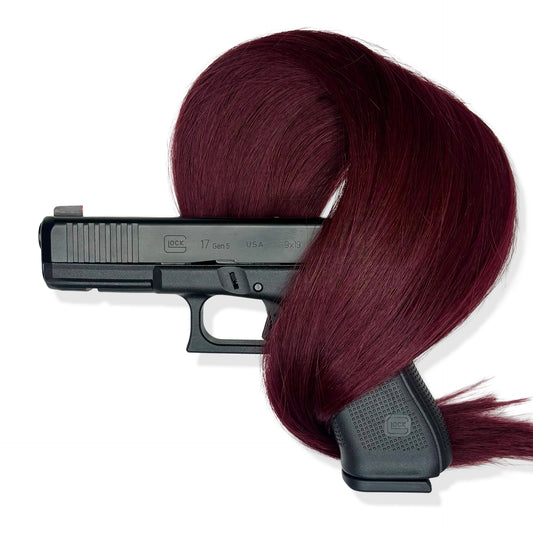 BOOTLEG BURGUNDY - Nano's (50g)