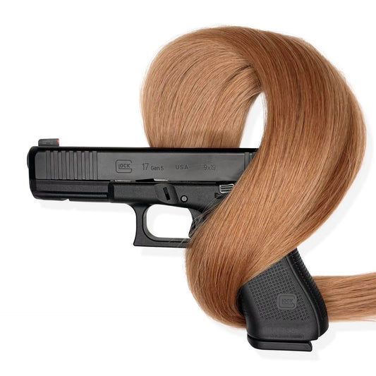 CINNAMON CHAPO - Clip-Ins