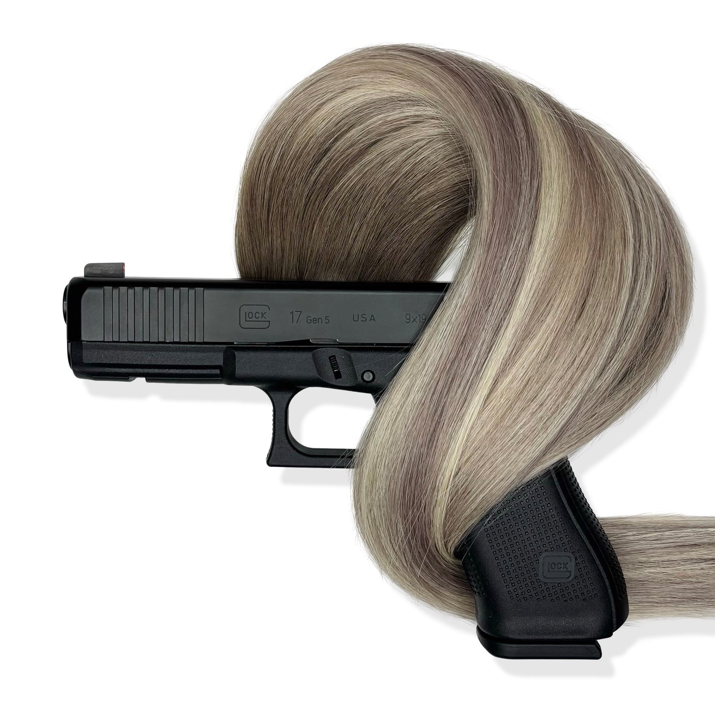 GUN SMOKE - Clip-Ins
