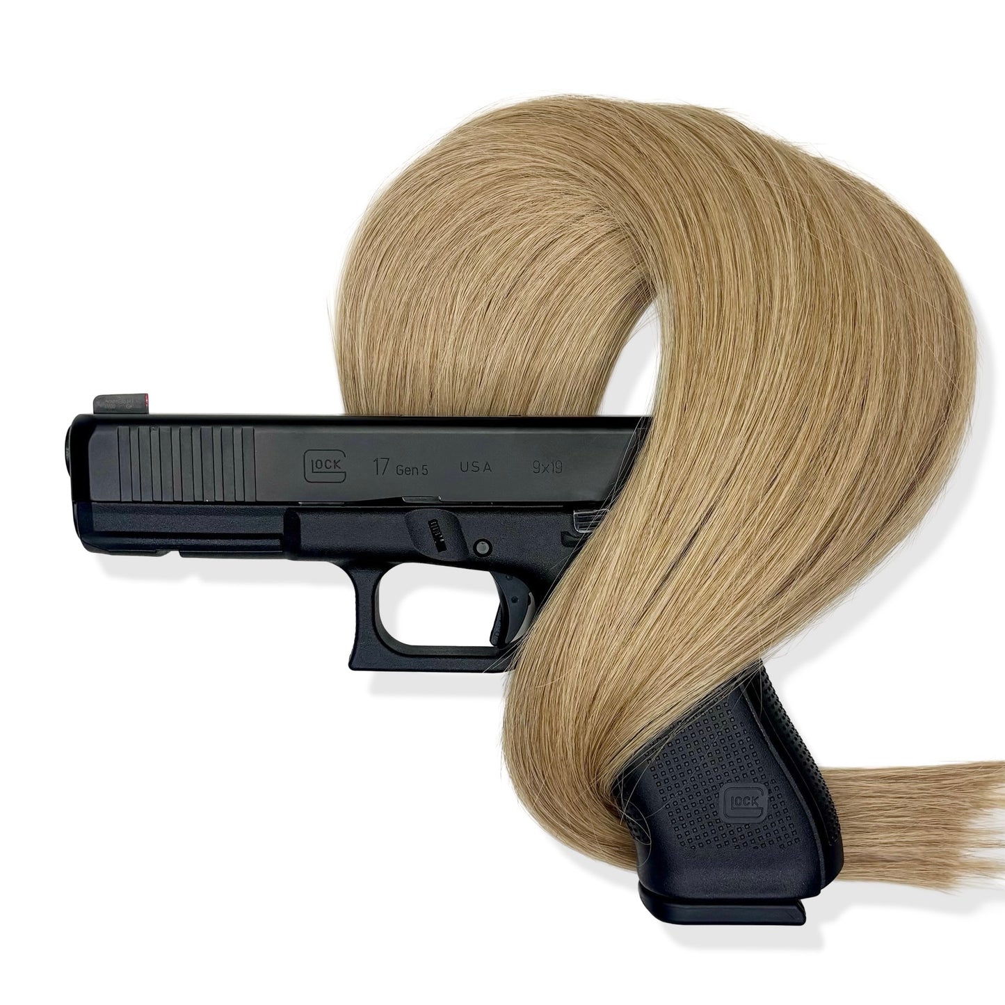 HIGH STAKES HONEY - Clip-Ins