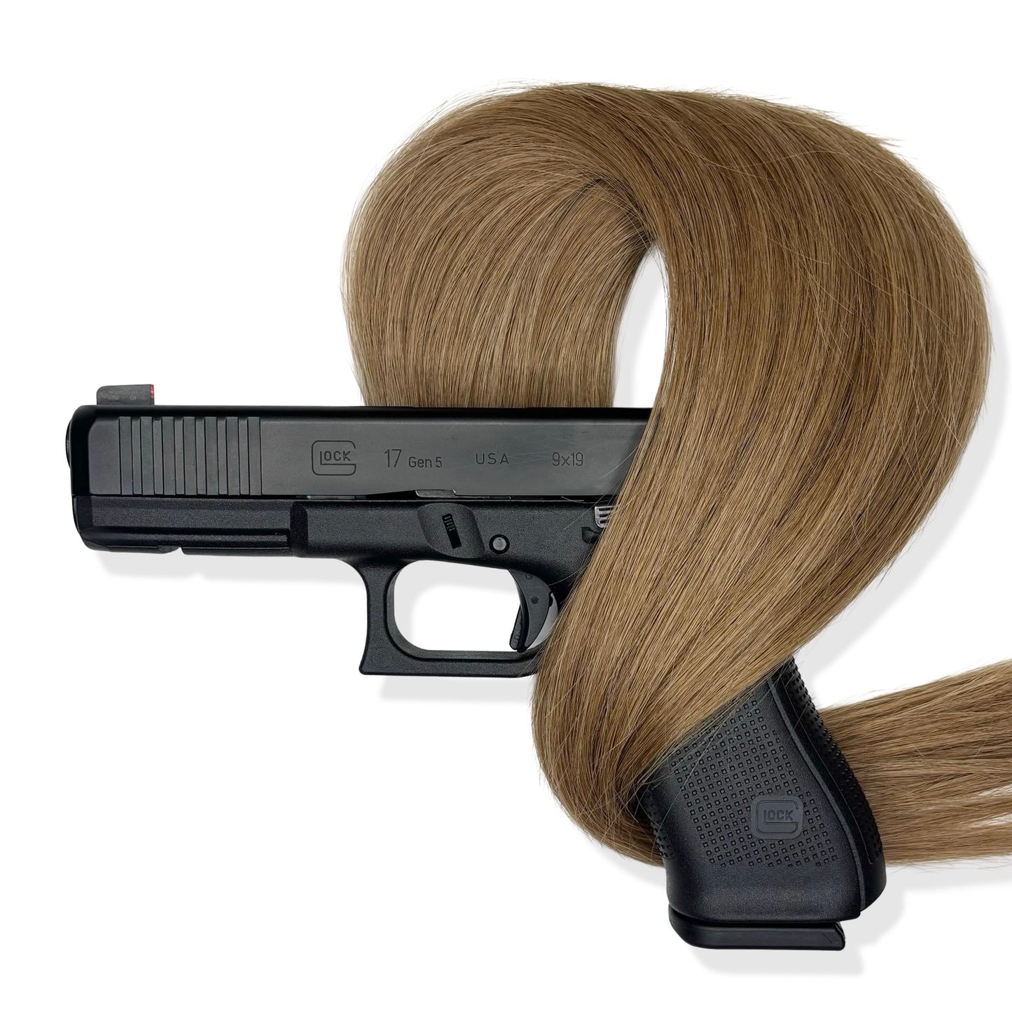 HUSH MONEY HAZELNUT - Clip-Ins