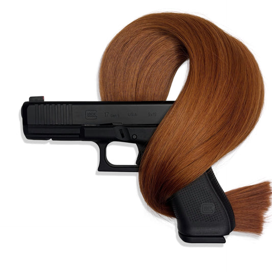 RUSTY REVOLVER - Clip-Ins