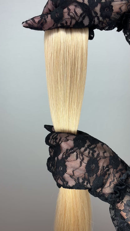 CAPONE'S GOLD - Clip-Ins